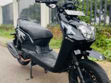 Dyno Scooby125 EFI 2023 Motorbike