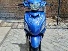 Dyno Scoopy Z4 2016 Motorbike