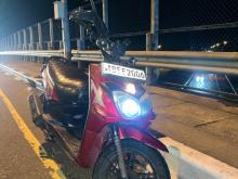 Dyno Scooter 2017 Motorbike