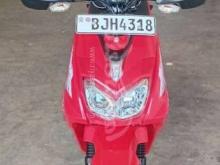 Dyno Scooty 125 2024 Motorbike
