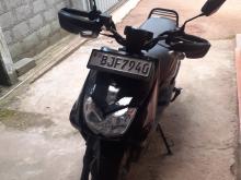 Dyno Scooty 135 EFI 2024 Motorbike