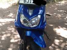Dyno Scubi 2024 Motorbike