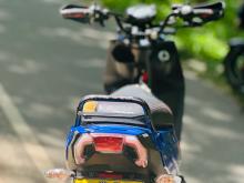 Dyno Skoby 2025 Motorbike