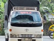 Toyota Dyna 2000 Lorry
