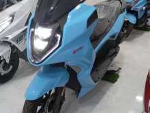 Dyno Vortex 125 2026 Motorbike