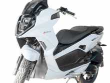 Dyno Vortex 125 2026 Motorbike