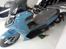 Dyno Vortex 125 EFI 2026 Motorbike