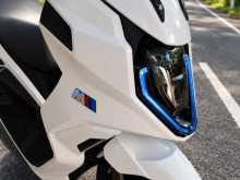 Dyno Vortex 125EFI 2025 Motorbike