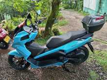 Dyno Vortex 2025 Motorbike