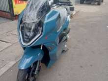 Dyno Vortex 2026 Motorbike