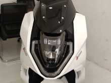 Dyno Vortex 2026 Motorbike