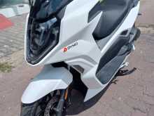 Dyno Vortex 125Cc 2026 Motorbike