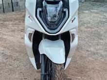 Dyno Votex 125 2026 Motorbike