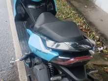Dyno Vortex 125 2025 Motorbike
