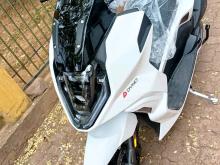 Dyno Votex 2026 Motorbike