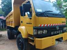 Eicher 1 2011 Lorry