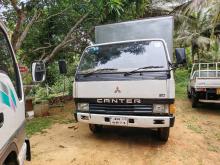 Eicher 10.6-COVERED 1996 Lorry