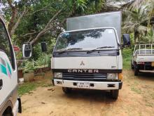Eicher 10.6-COVERED 1996 Lorry