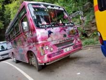 Eicher 10 75 2015 Bus