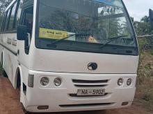 Eicher 10.75 2007 Bus