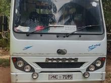 Eicher 10.75 STARLINE 2016 Bus