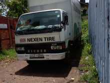 Eicher 10.95 2011 Lorry