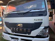 Eicher 1055 Pro 2016 Bus