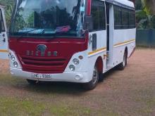 Eicher 1075 2017 Bus
