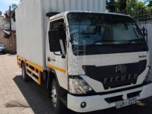 Eicher 1080 2017 Lorry