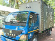 Eicher 1080 Pro 14.5 Body 2015 Lorry