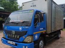 Eicher 1080 Pro 14.5 Full Body 2015 Lorry