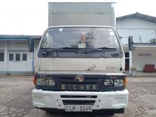 Eicher 11.10 2016 Lorry