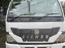 Eicher 16-10.80 2017 Lorry