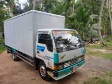 Mitsubishi Canter 1997 Lorry