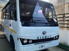 Eicher 23 SEATER 2012 Bus