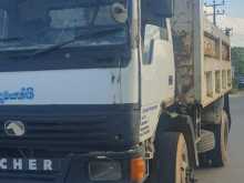 Eicher Tipper 2007 Lorry