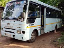 Eicher Eicher 2015 Bus