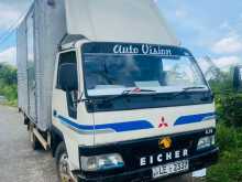 Eicher 4d33 2007 Lorry