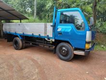 Eicher Cantar 1997 Lorry