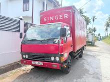 Eicher Canter 2003 Lorry