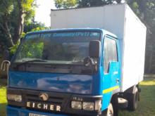 Eicher Canter 2012 Lorry