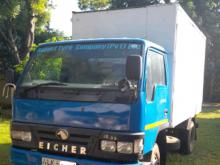 Eicher Canter 2012 Lorry