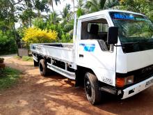 Eicher CANTER 1993 Lorry