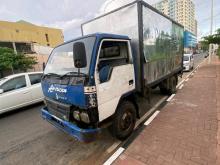 Eicher Canter 2010 Lorry