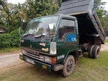 Eicher Canter Tipper 1995 Lorry