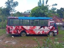 Eicher Cc 2005 Bus