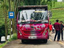 Eicher Eicher Seat 28 2017 Bus