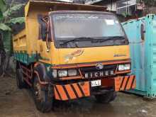 Eicher Tipper 2011 Lorry