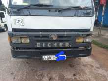 Eicher Eicher16.5 Full Body 2012 Lorry