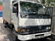 Eicher Either 1080 14 12 FULL BODY 2011 Lorry